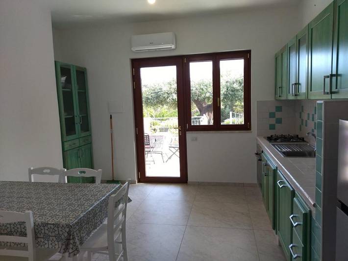 Gîte pour 4 personnes, avec jardin et vue dans Marina di Camerota - 4