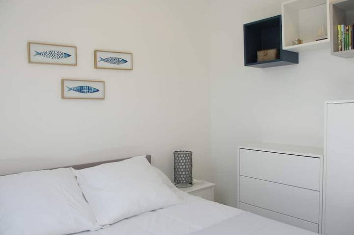 Gîte pour 4 personnes, avec terrasse dans Plage Pentrez - 3