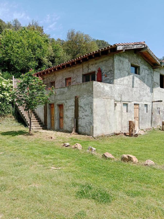 Gîte pour 7 personnes, avec jardin et vue, adapté aux familles à Olot - 3
