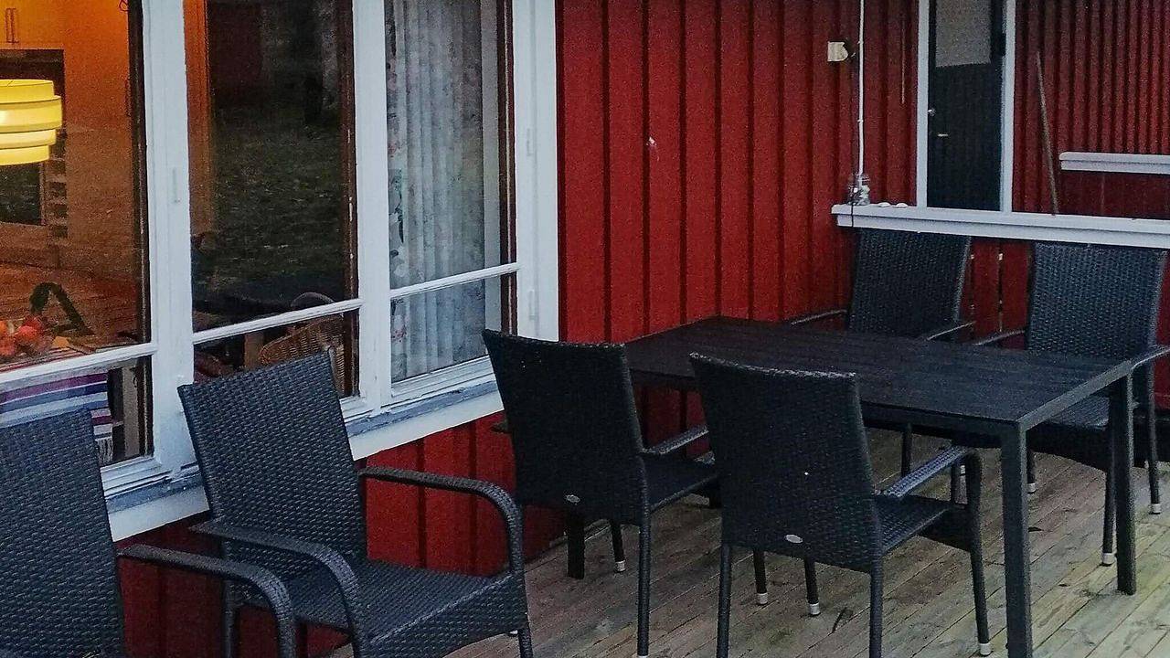 Ferienhaus für 8 Personen (64 m²) in Ygne in Axelsro, Visby