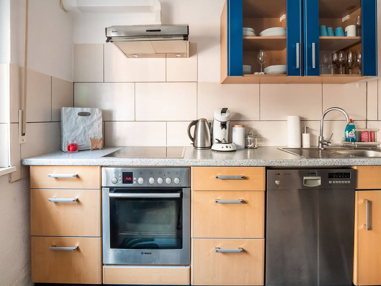 Ferienwohnung im Zentrum von Mahlberg in Europa-Park, Mahlberg