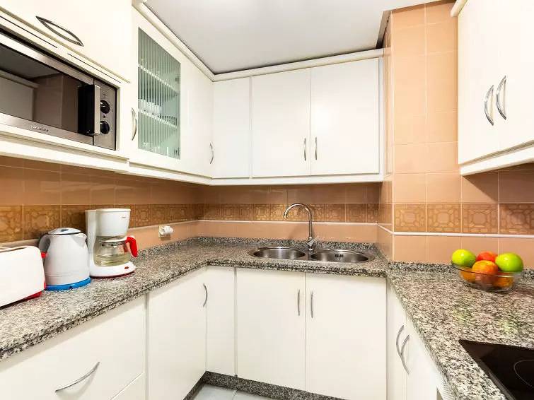 Entire apartment, 3 Pièces 4 Personnes in Montemar Torremolinos, Torremolinos