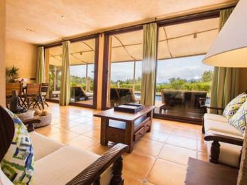 Ferienhaus in Alcúdia, Mallorca Norden für 8 