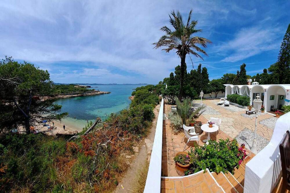 Appartement entier, Bungalows Gracioneta in Cala Gració, Sant Antoni de Portmany