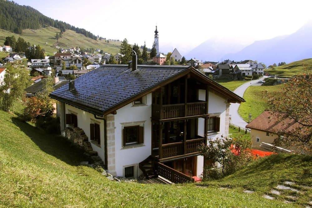 Ganze Wohnung, Munt plan immez 140B in Ftan, Unterengadin