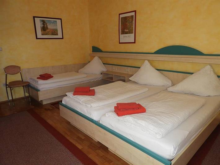 Hôtel pour 3 personnes, adapté aux familles à Klagenfurt am Wörthersee - 4