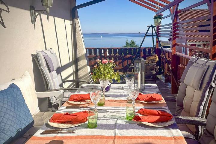 Ferienhaus für 11 Personen, mit Garten und Sauna - 1