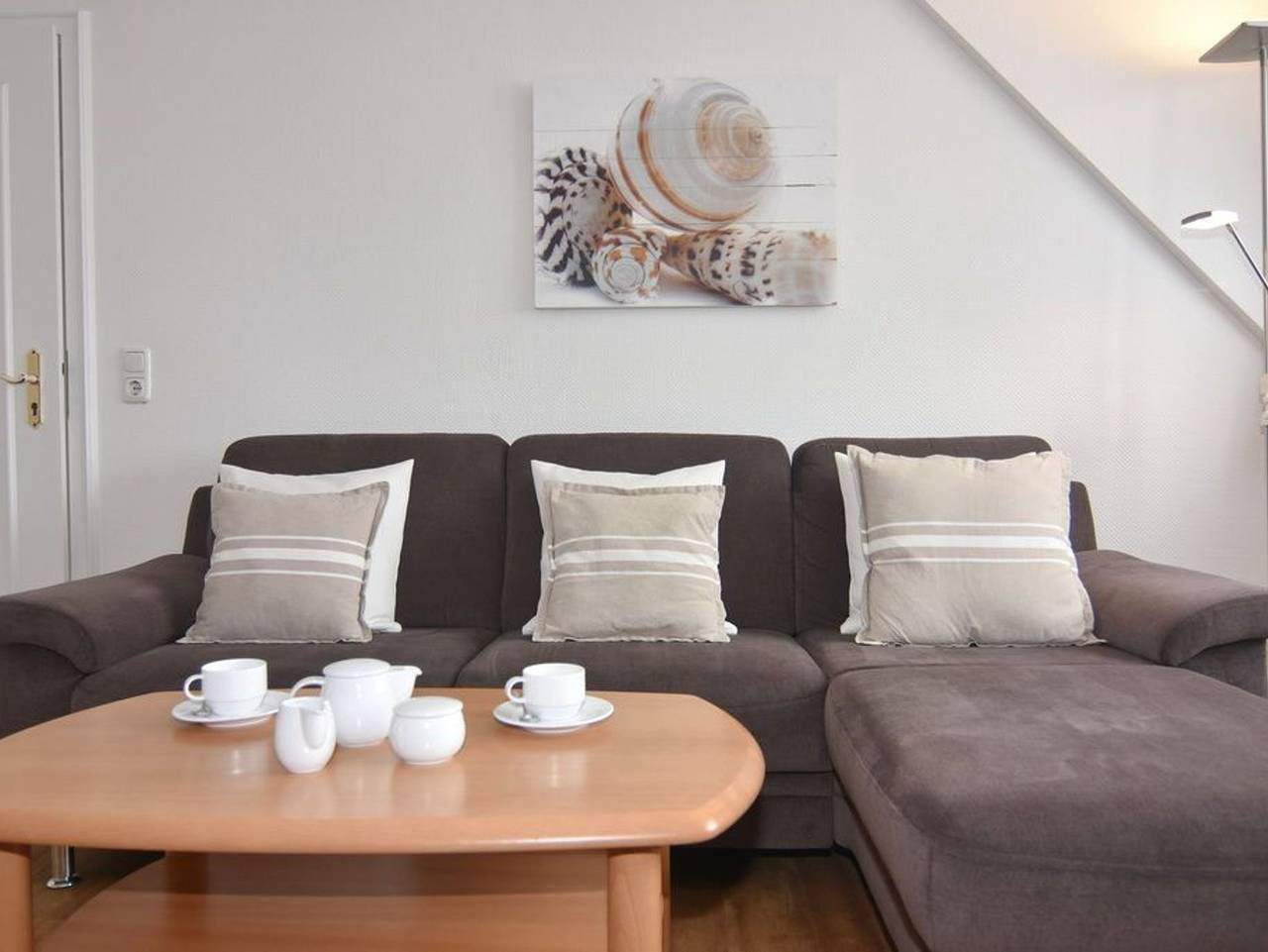 Ganze Ferienwohnung, Haus Szameit, Whg. 2 - Haus Szameit, Whg. 2 in Tinnum, Sylt (Gemeinde)