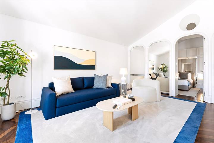 Apartamento de vacaciones para 2 personas, con balcón en Oporto - 4
