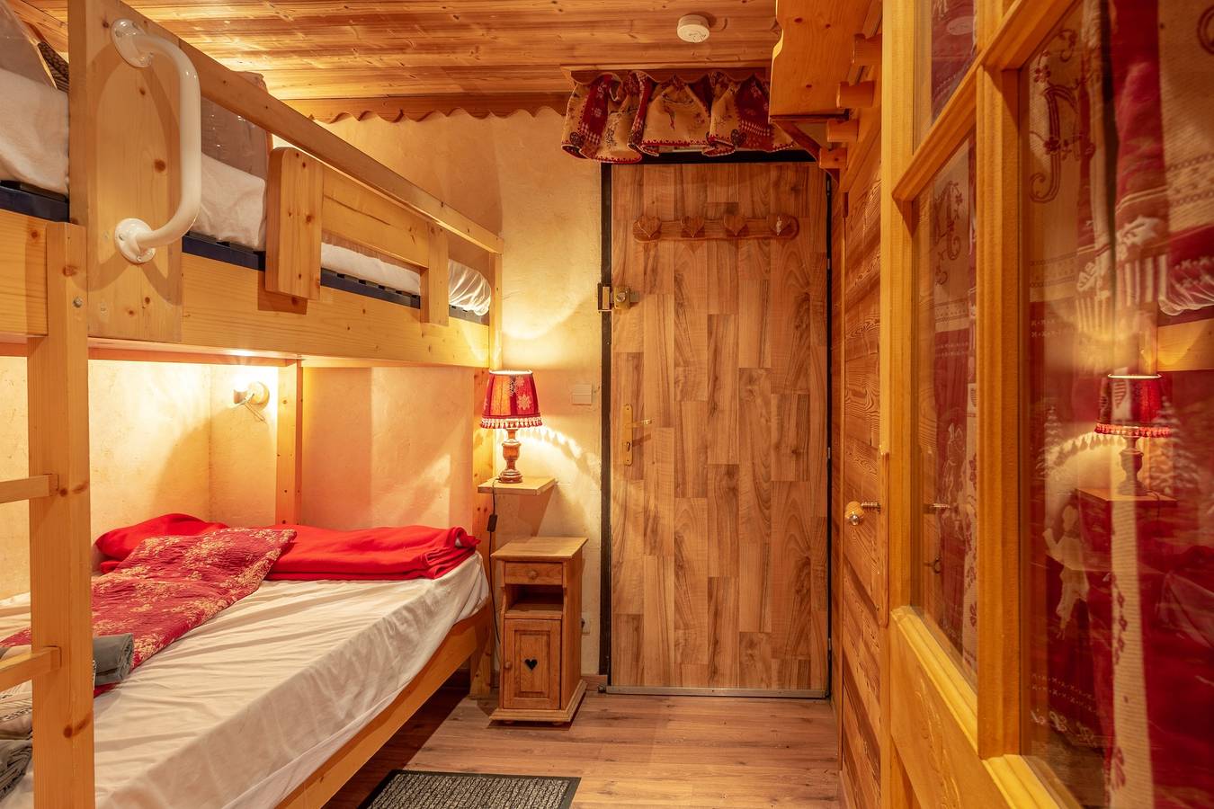 Ganze Wohnung, La Sierra - Appartement 4 personnes - Val Thorens in Val Thorens, Les Trois Vallées