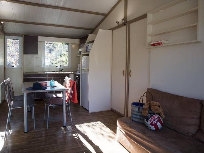 Chalet pour 6 personnes, avec sauna, animaux acceptés dans le Doubs - 3