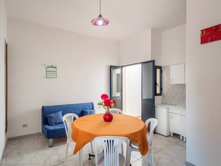 Location de vacances pour 8 personnes, avec jardin à Porto Cesareo - 3