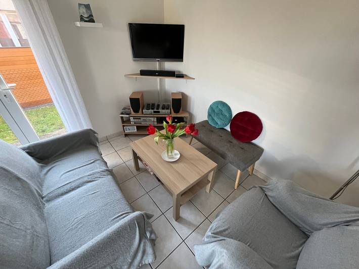 Location de vacances pour 6 personnes, avec terrasse et jardin à Gujan-Mestras - 2