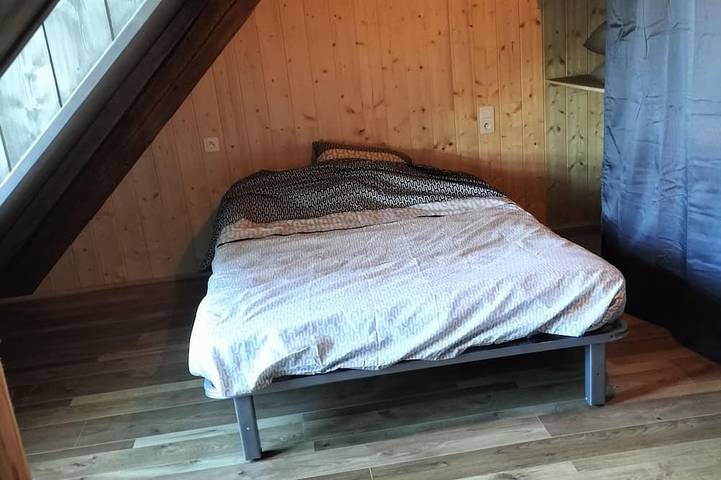 Appartement entier, La Fermette gîte atypique à Frasne in Frasne, Jura Francais