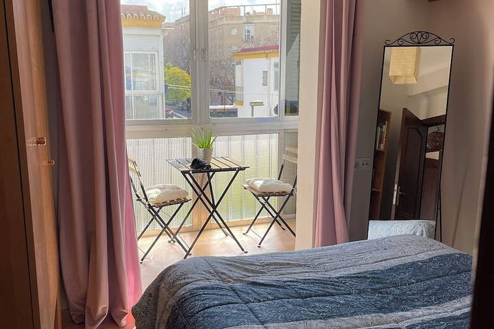 Ganze Wohnung, Nice apartment in Bermejales in Bellavista-La Palmera, Sevilla