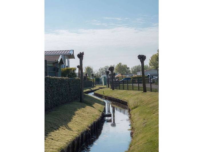 Ferienhaus für 4 Personen, mit Terrasse und Pool in Renesse - 4