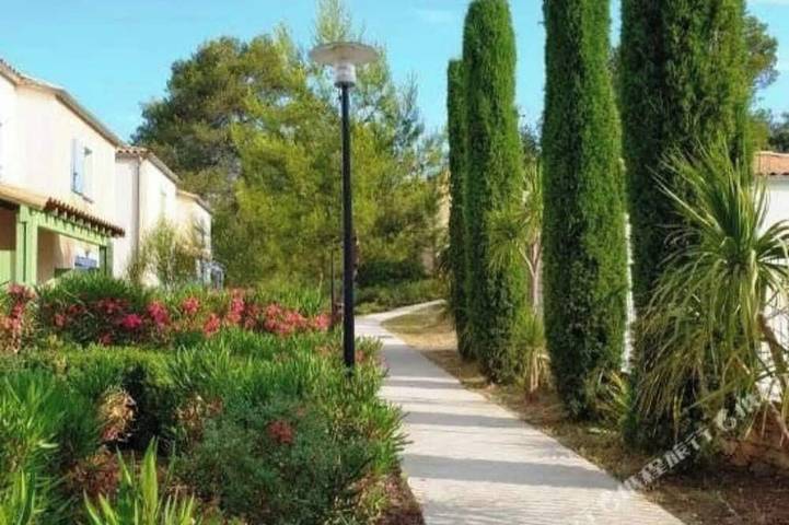 Maison de vacances pour 4 personnes à Castries