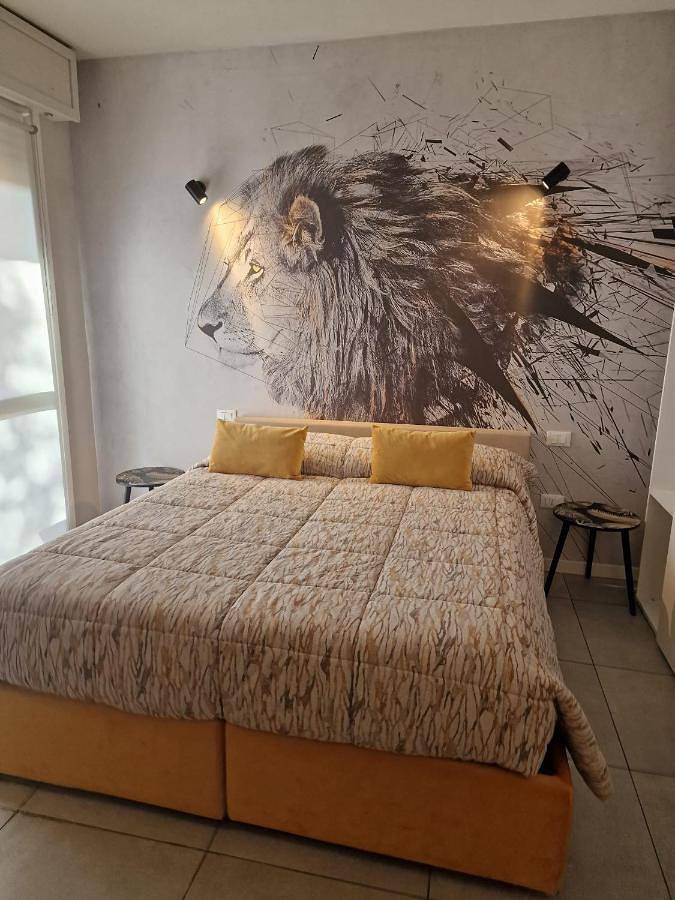 B&b per 2 persone, con Balcone a Seriate