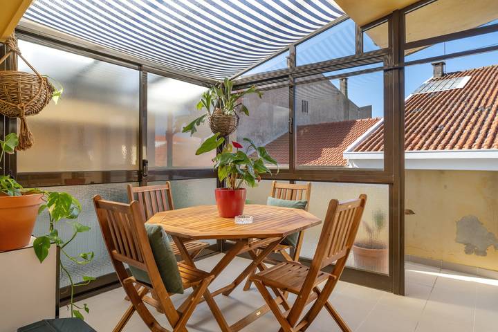 Appartamento intero, Casa de São Roque 2 - vicino alla spiaggia in Vila do Conde, Distretto di Porto