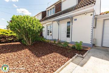 Gîte pour 6 personnes à Châlons-en-Champagne