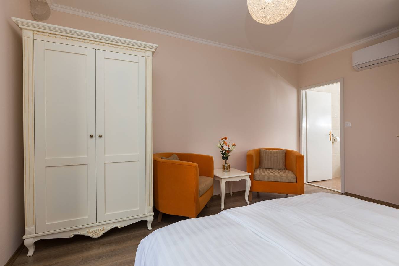 Gästehaus für 2 Personen mit Meerblick in Orasac, Grad Dubrovnik