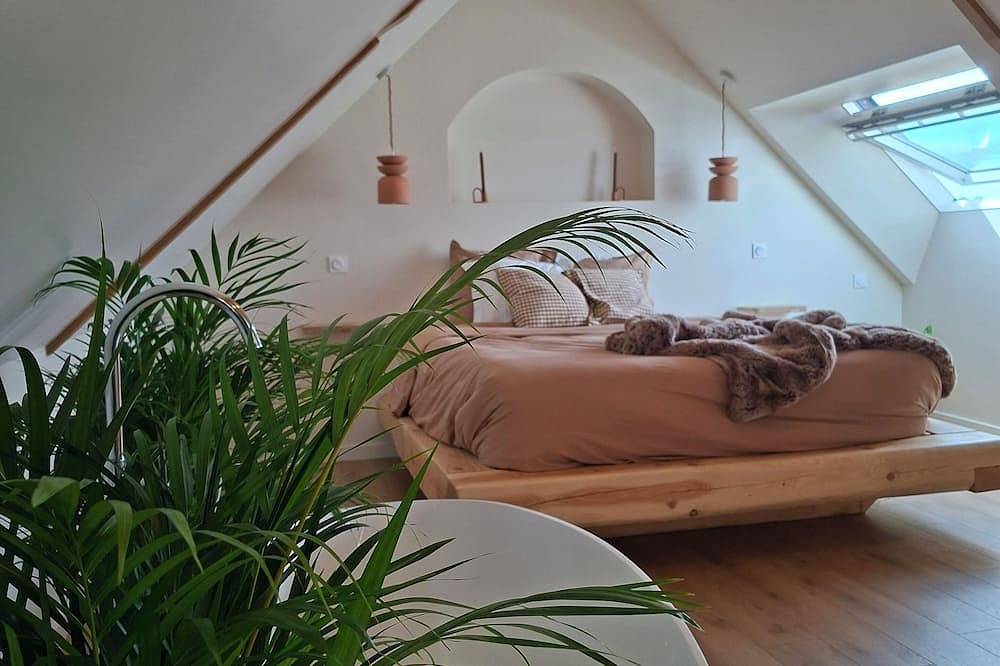 Gîte 2 la belle aire chez Christophe in Le Fœil, Cotes-d'Armor