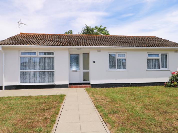 Holiday rental for 5 people, with garden, with pets in Dymchurch