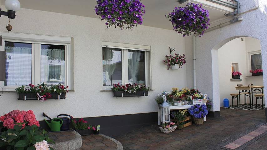 Ferienwohnung für 6 Personen in Hillscheid