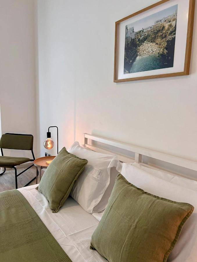 Apartamento de vacaciones para 4 personas, con terraza - 1