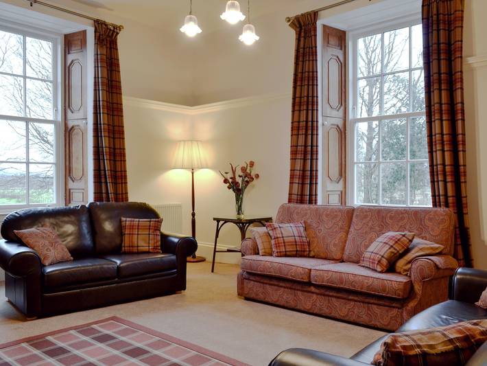Cottage für 10 Personen mit Garten in Argyll & Bute