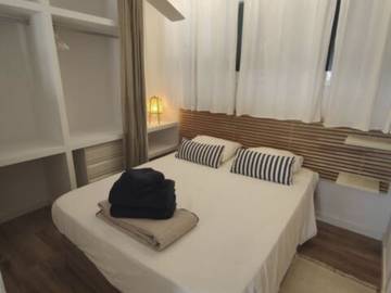 Apartamento in Sant Lluís, Menorca für 2 