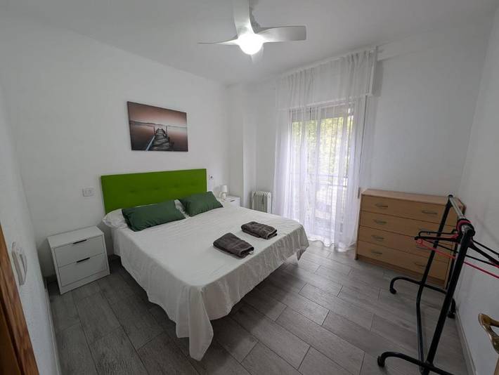 Apartamento de vacaciones para 6 personas, con vistas - 1