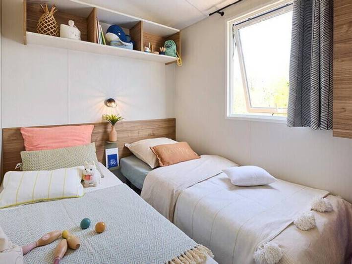 Camping pour 6 personnes à Peschiera del Garda - 4