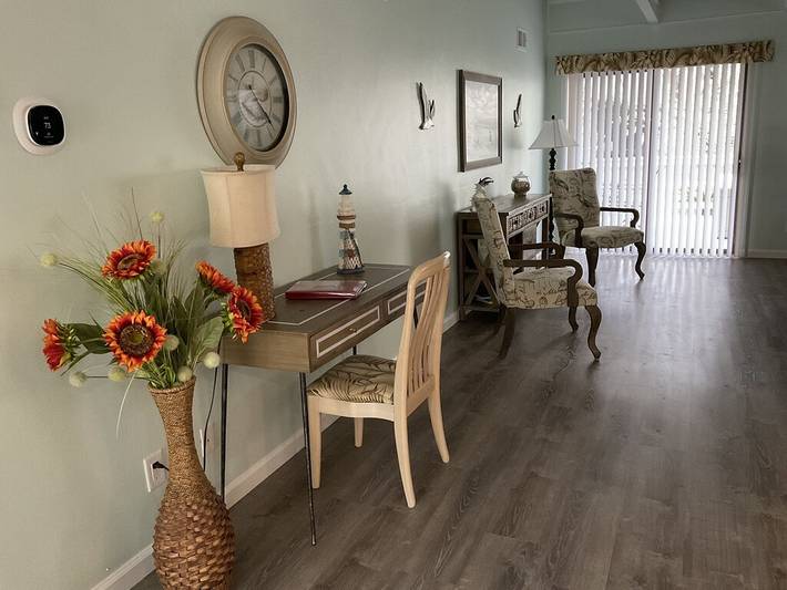 Vacation rental for 6 people, with terrace and pool in Hilton Head Island