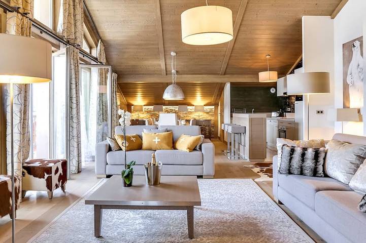 Ferienwohnung für 6 Personen, mit Haustier - 1