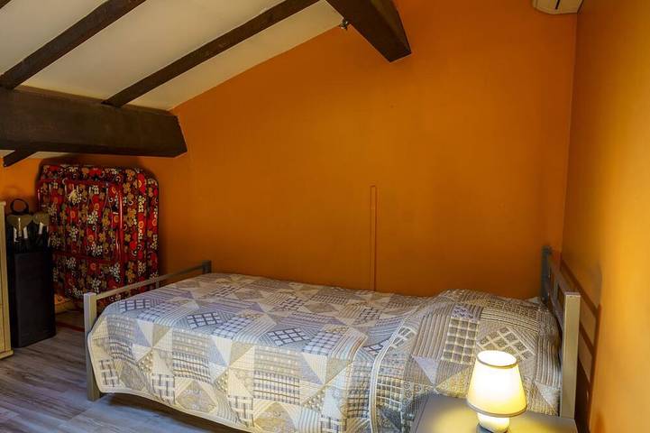 Appartement entier, A 50m de la plage, appartement de charme pour 6 ; . -20% en août 2026 in Marina d'Oru, Ghisonaccia