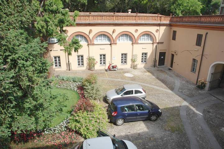 Location de vacances pour 16 personnes, avec Jardin à Mantoue - 3