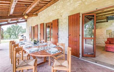 Casa Vacanza per 16 Persone in Stroncone, Provincia di Terni, Foto 3