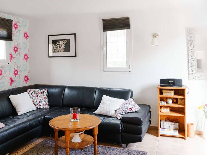 Villa pour 6 personnes, avec jardin à Gruissan - 4