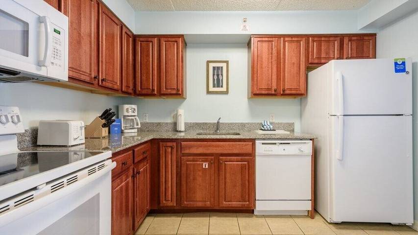 Ferienwohnung für 4 Personen, mit Balkon und Pool in New Jersey