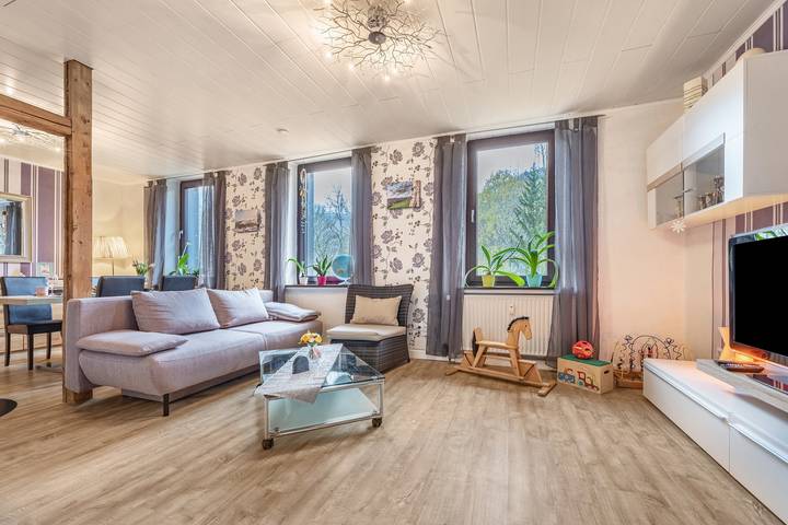Ferienwohnung für 4 Personen, mit Garten in Braunlage - 3
