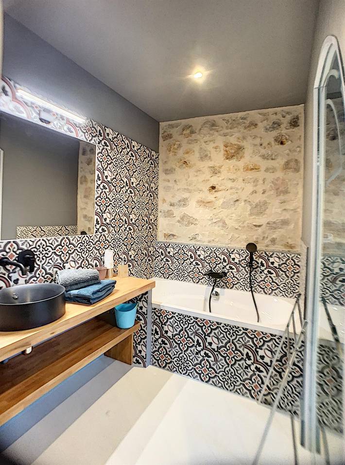 Villa Louise in Thuir, Mediterranean Coast (France)