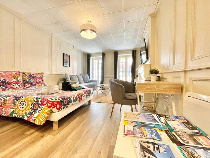 Gîte pour 3 personnes, avec vue, animaux acceptés dans Office De Tourisme De Quimper - 3