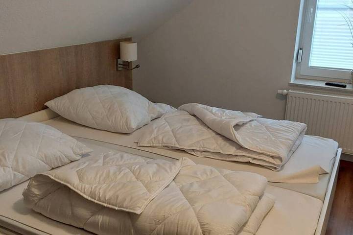 Ferienpark für 6 Personen, mit Haustier in Burhave - 2