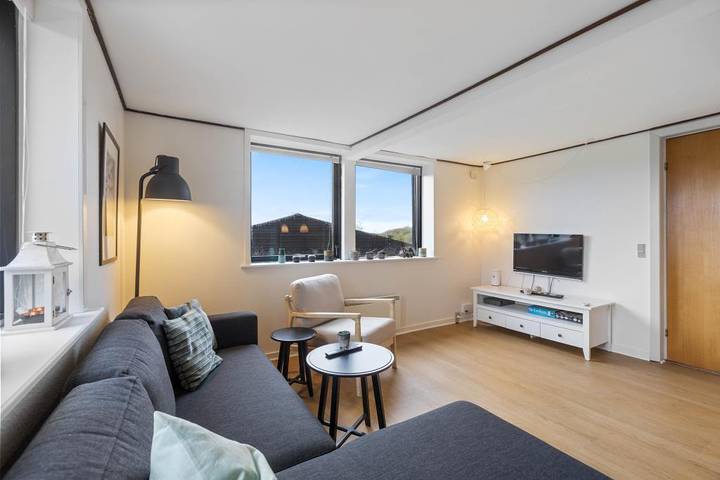 Gemütliche Ferienwohnung für 3 Personen - nur 300 m zum Strand in Vejers Strand, Varde