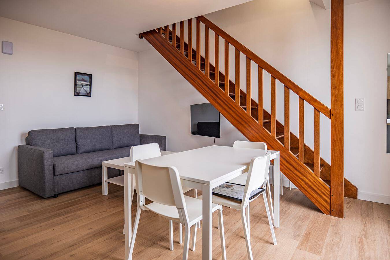 Ganze Wohnung, Les balcons de la Thalasso in Roscoff, Ceinture Dorée