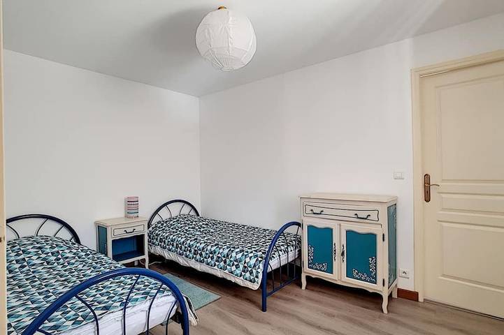 Location de vacances pour 8 personnes, avec jardin à Saint-Aquilin-de-Pacy - 3