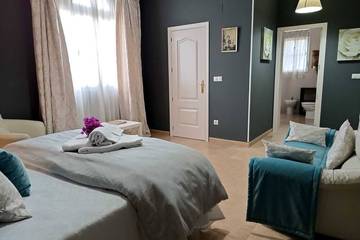 Casa Rural para 10 Personas en Hornachuelos, Provincia de Córdoba, Foto 1