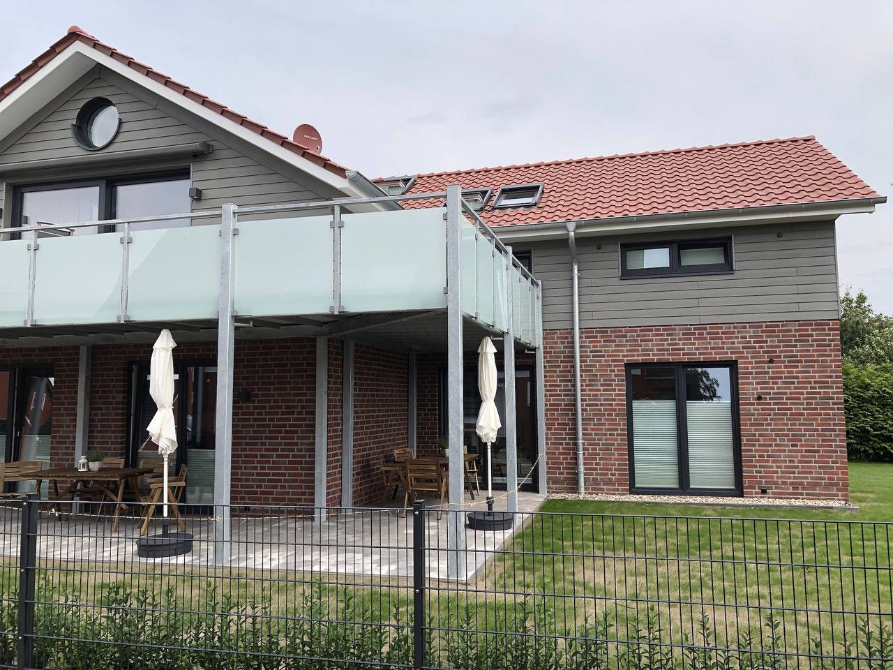 Starkes Haus am Meer - Ferienwohnung Seegatt - 15376 in Neuharlingersiel, Distrito de Wittmund