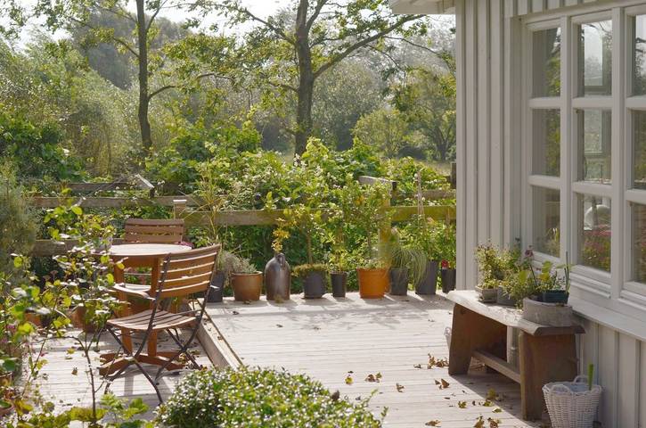 Ferienwohnung für 2 Personen, mit Garten und Sauna in Eider-Treene-Sorge - 3